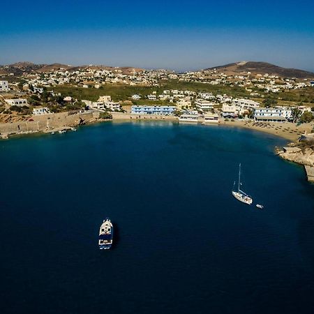Вилла Ostraco Syros Vari  Экстерьер фото